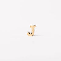Luxe Initial Charm