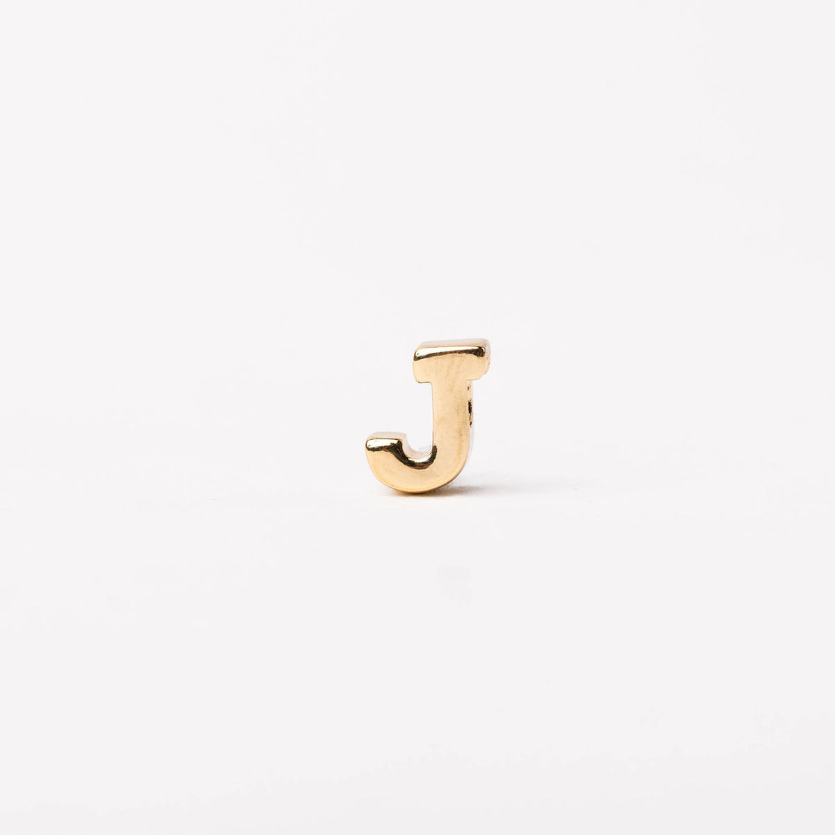 Luxe Initial Charm