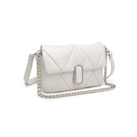 Anderson Crossbody: Nude