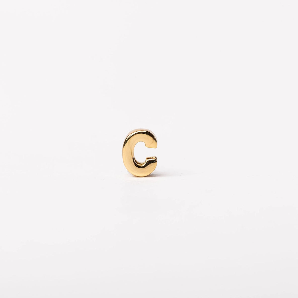 Luxe Initial Charm