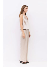 Denver Satin Top