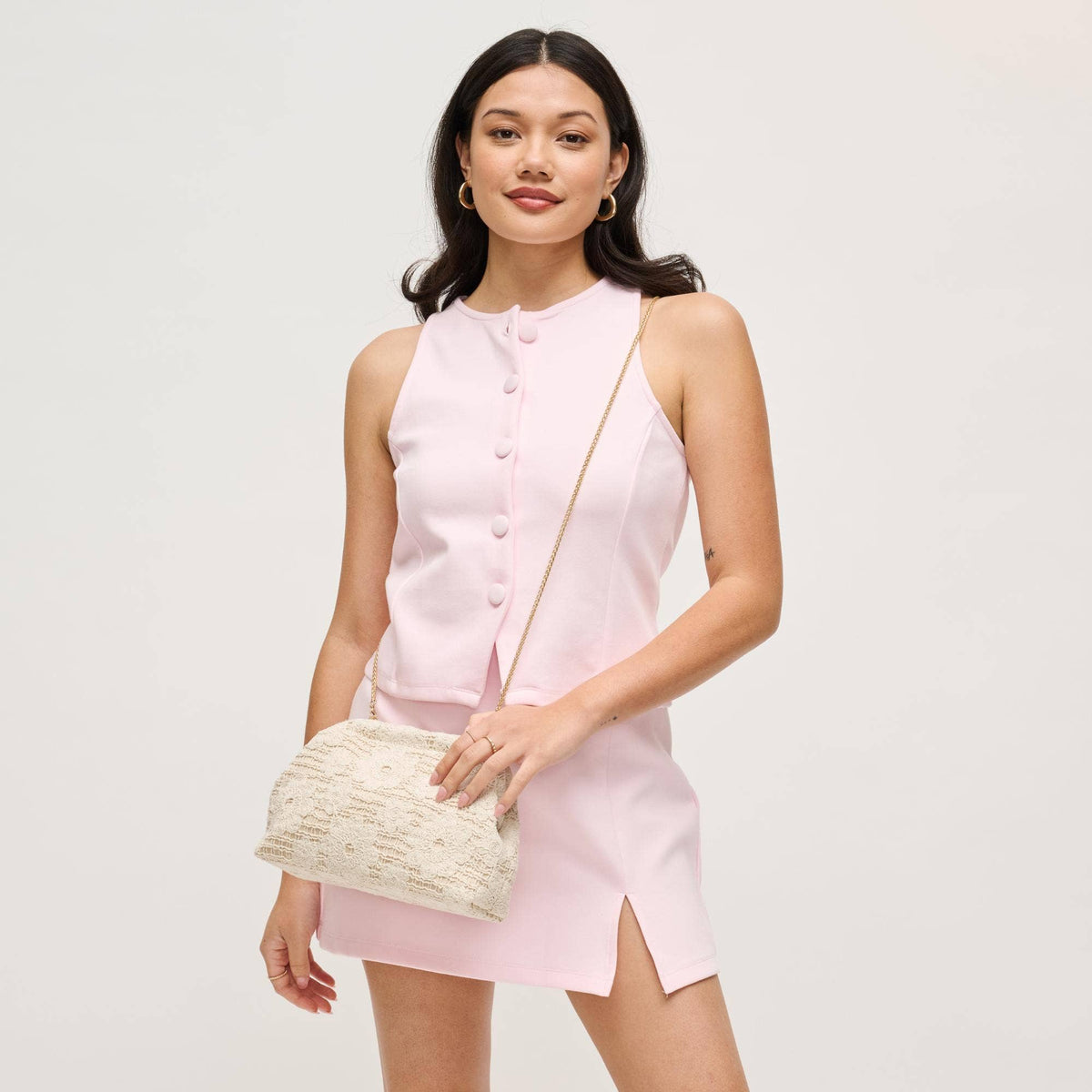 Ophelia Clutch