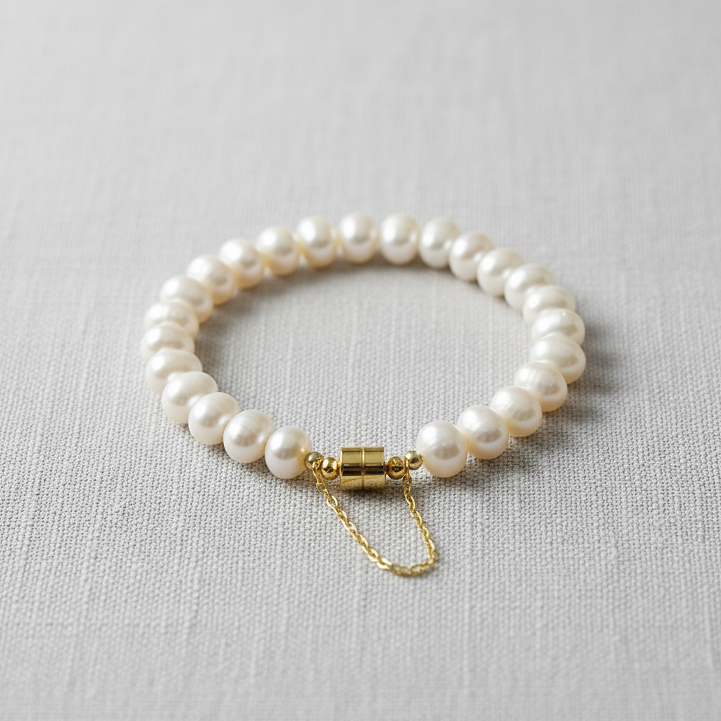 Freshwater Pearl Bracelet
