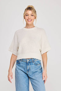 Stevie Sweater Top