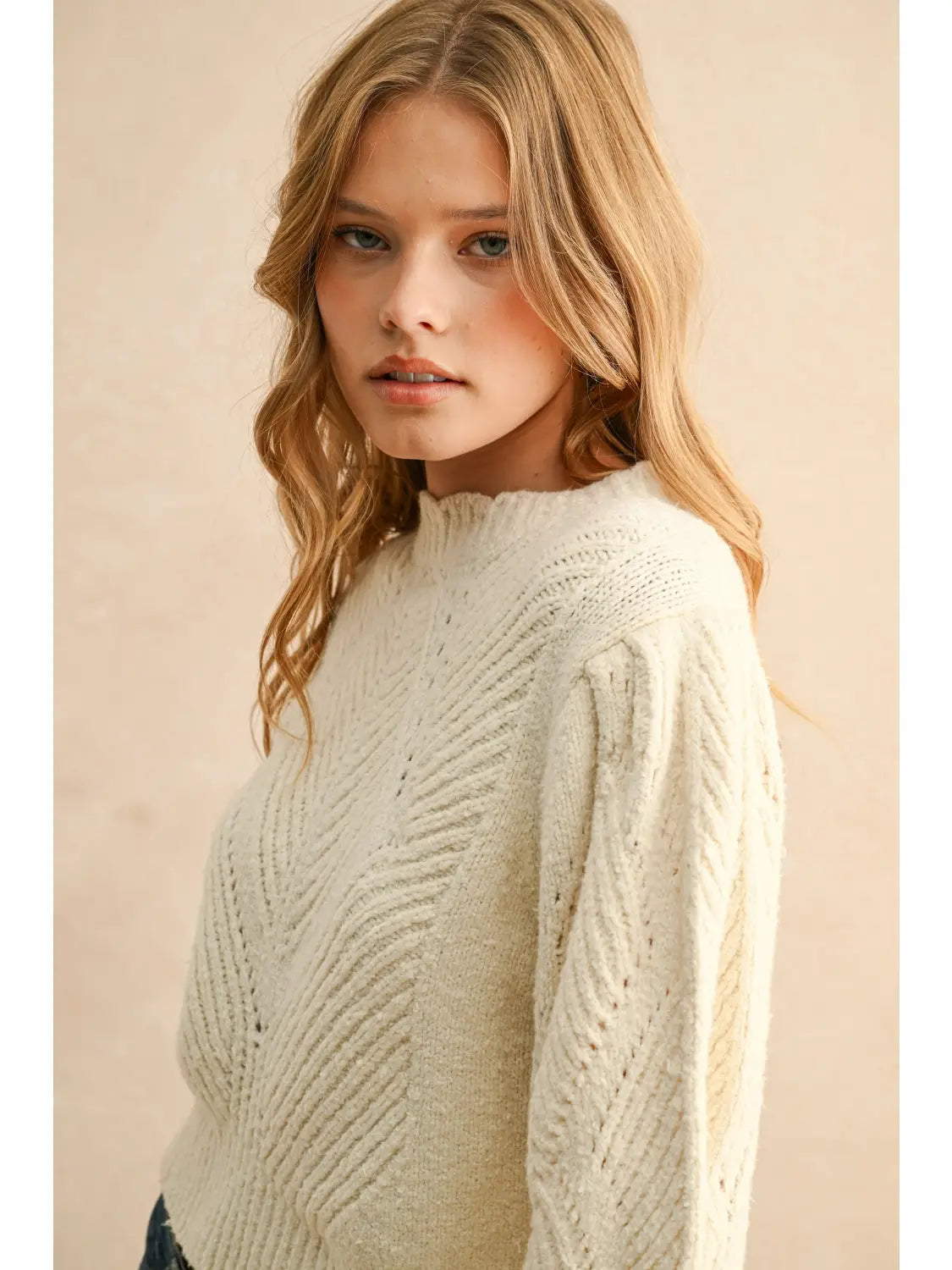 Brita Sweater