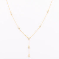Dainty Drop Necklaces