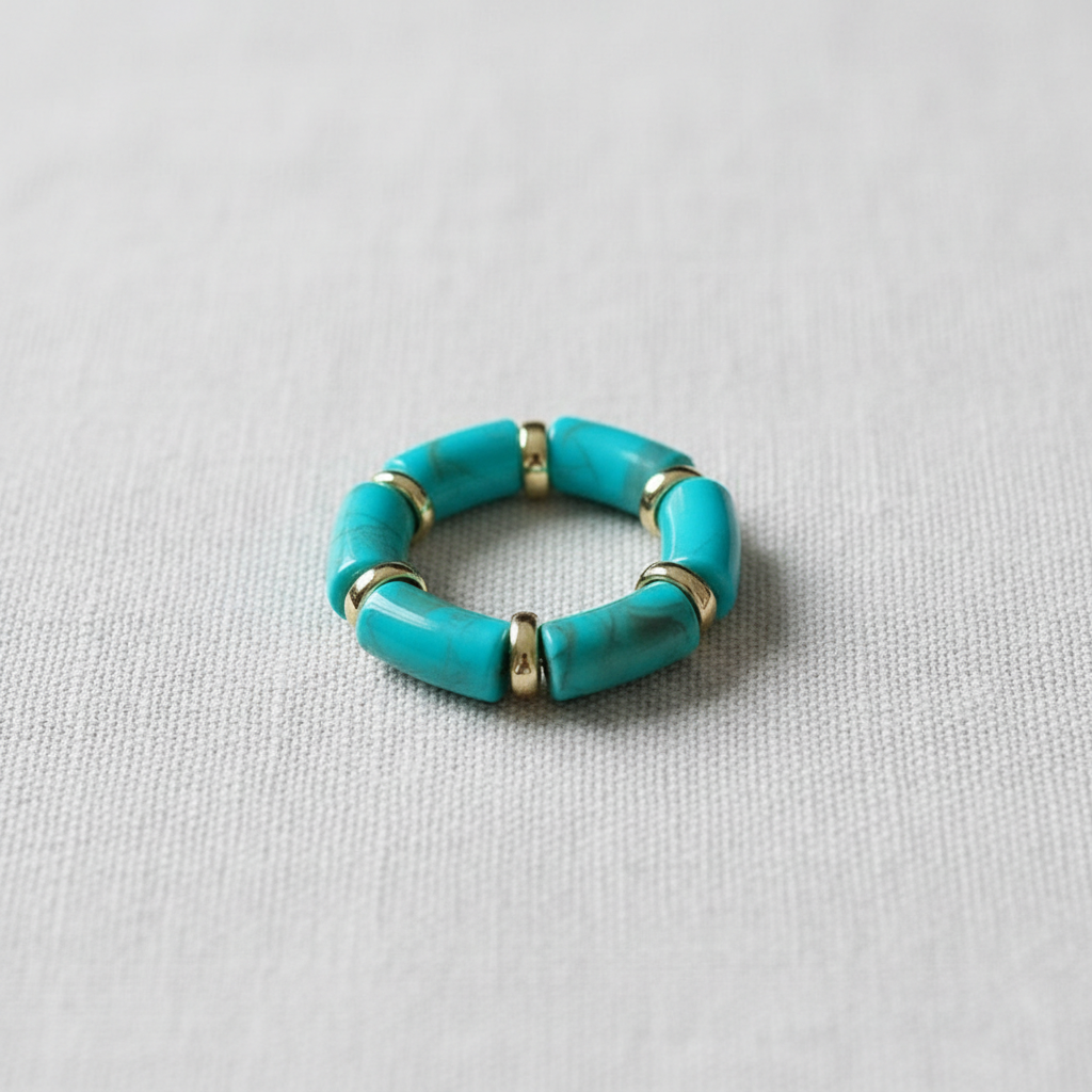 Bohemian Beaded Bracelet