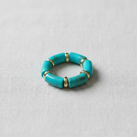 Bohemian Beaded Bracelet