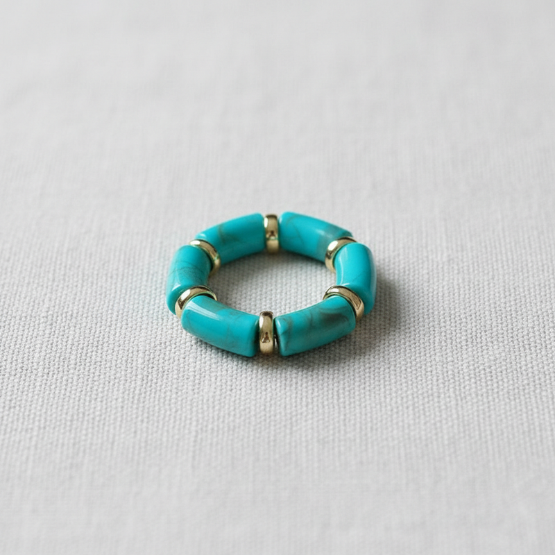 Bohemian Beaded Bracelet