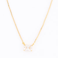 Colby Birthstone Necklace