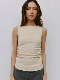 Jordyn Sleeveless Top