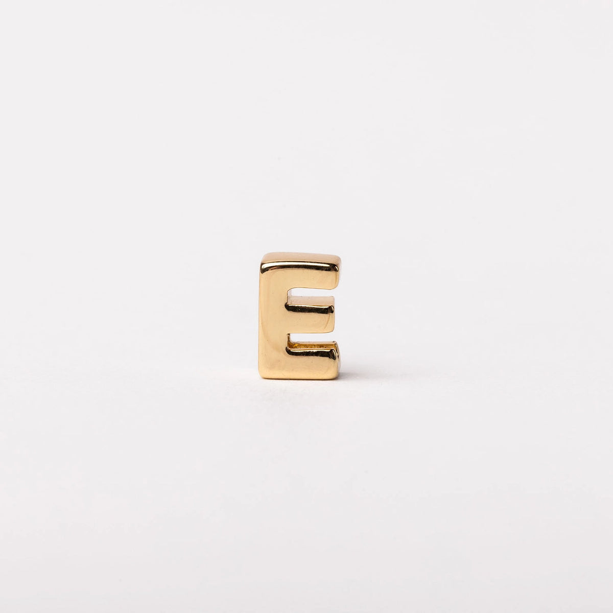 Luxe Initial Charm