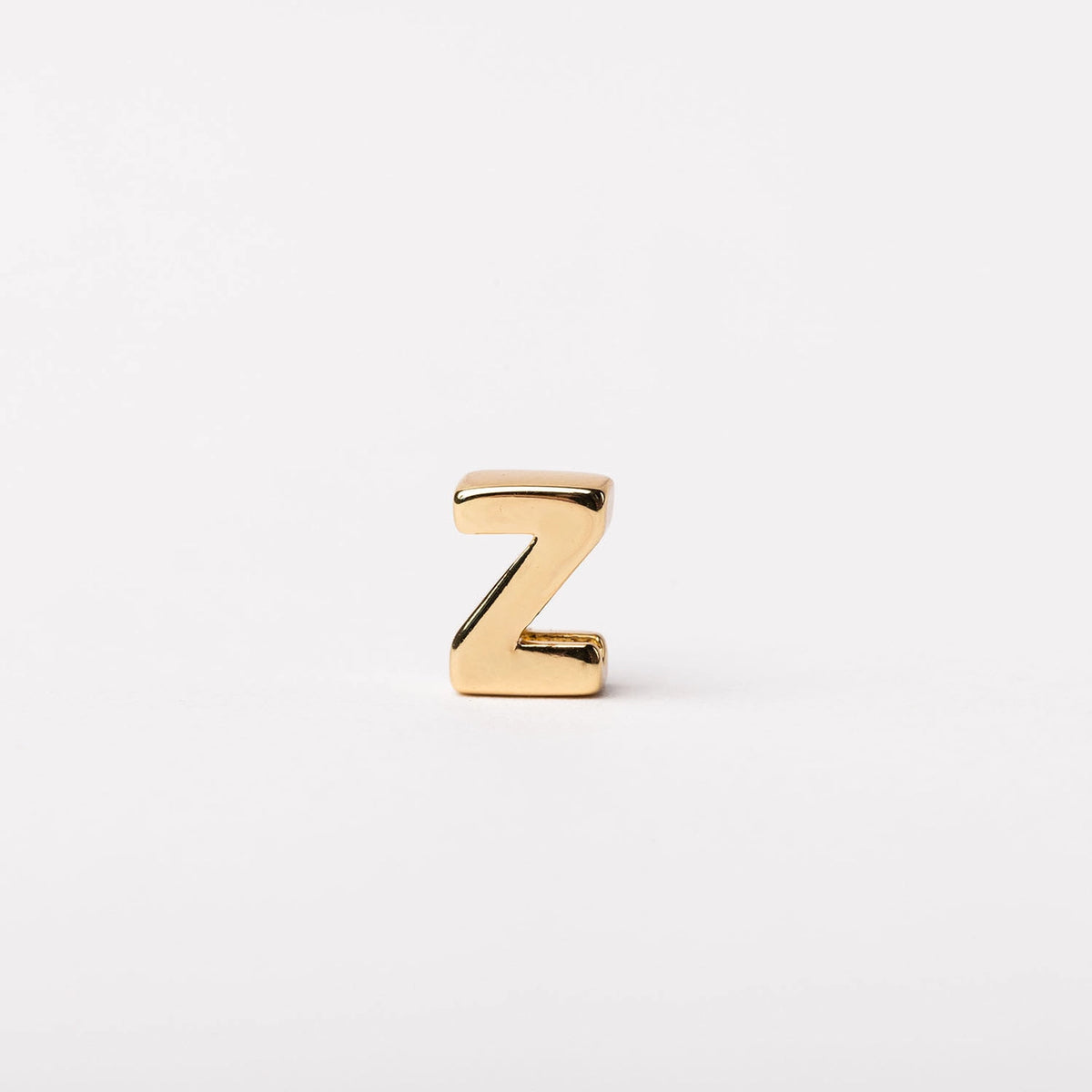 Luxe Initial Charm