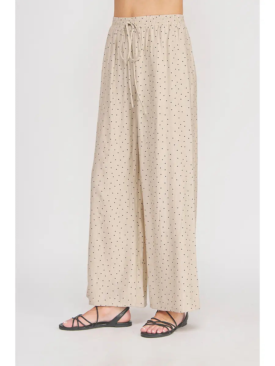 Alex Polka Dot Pant