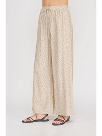 Alex Polka Dot Pant