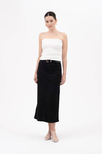 Jordan Strapless Top