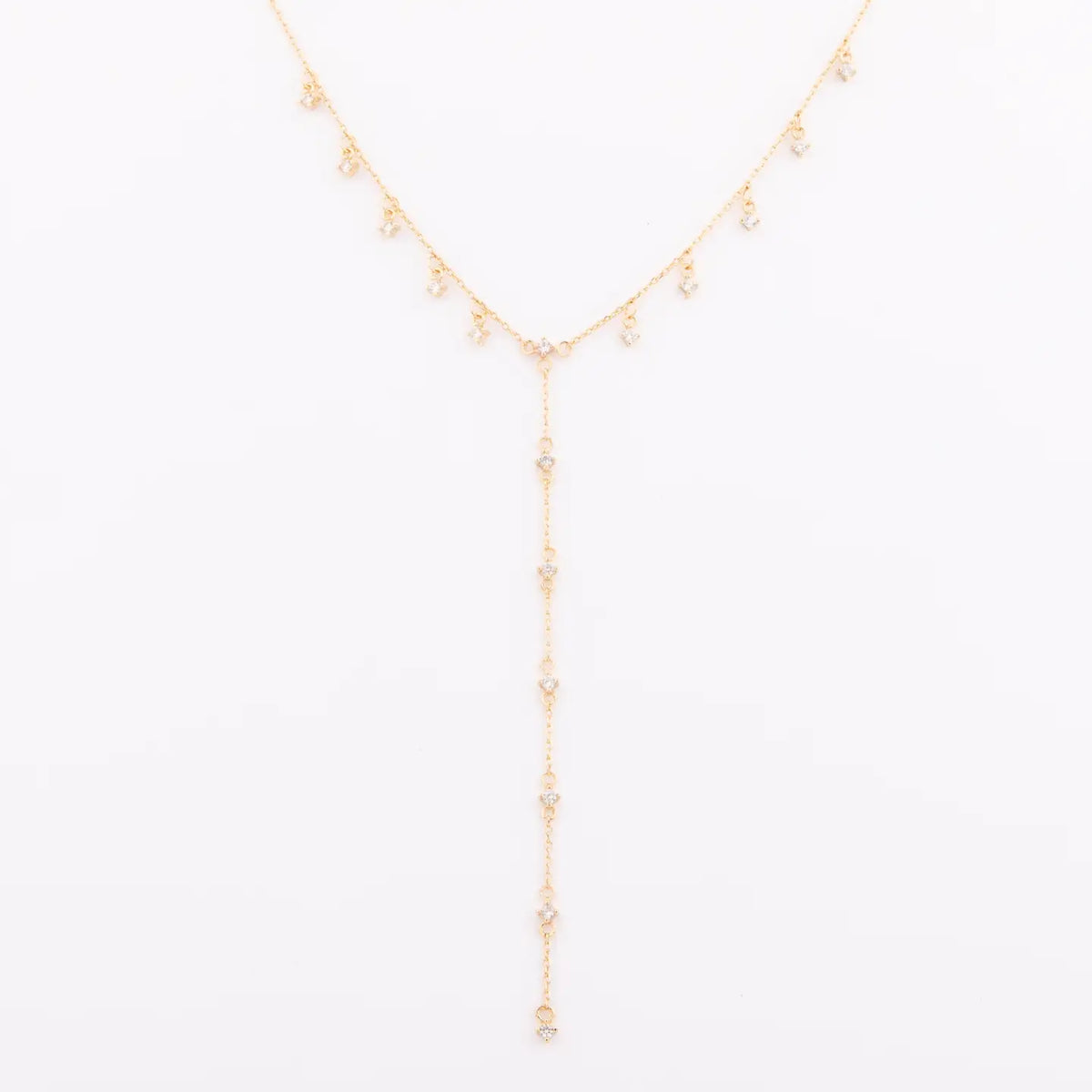 Dainty Drop Necklaces