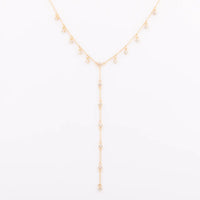 Dainty Drop Necklaces