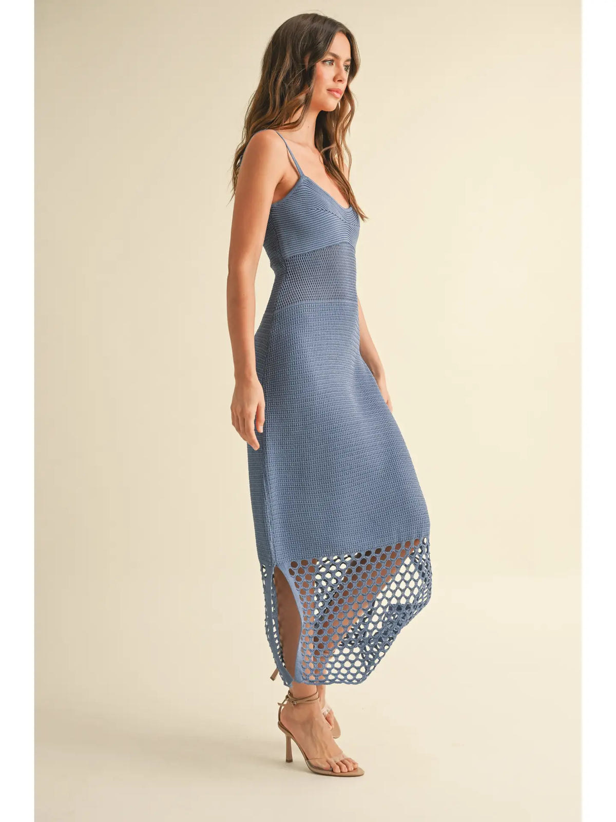 Katie Knit Midi Dress