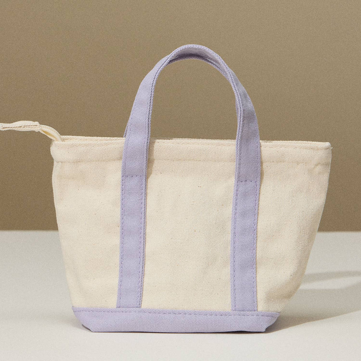 Mini Canvas Bag