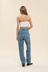 Cierra Cropped Cami