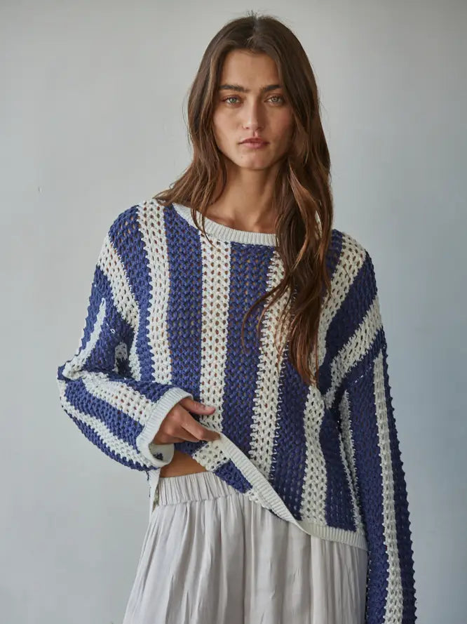Morgan Knit Sweater