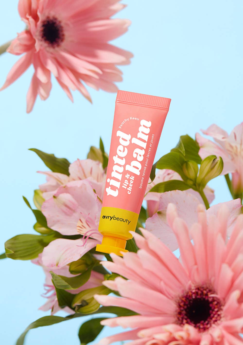 Lip & Cheek Tinted Balm