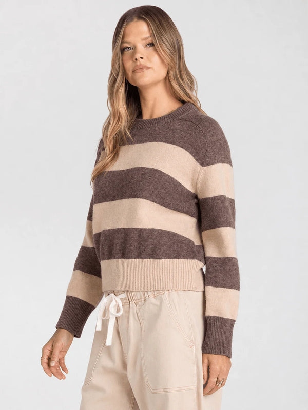 Billie Striped Sweater