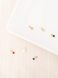 Thea Charm Bar- Birthstones