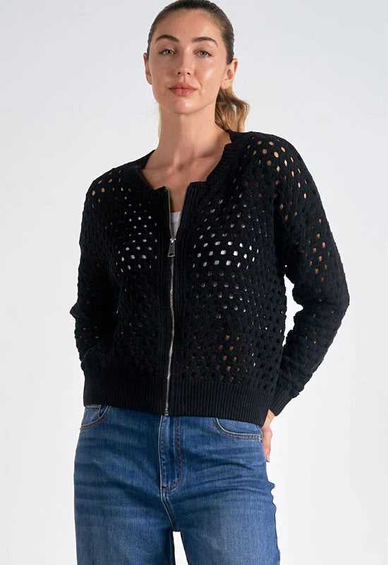 Cellie Sweater Cardigan