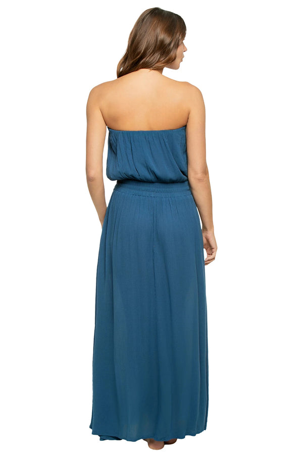 Ari Strapless Maxi Dress