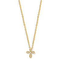 Enchanting Cross Necklace