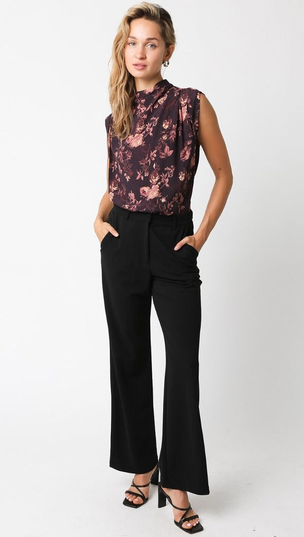 Phoebe Floral Blouse