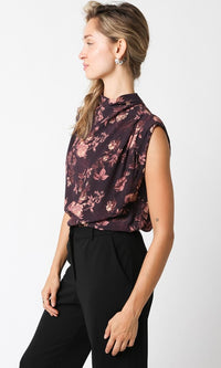 Phoebe Floral Blouse