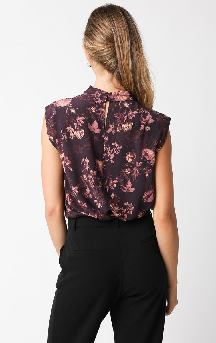 Phoebe Floral Blouse