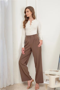 Kordell High Waist Pants