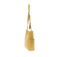 Kayleigh Side Pocket Bucket Bag