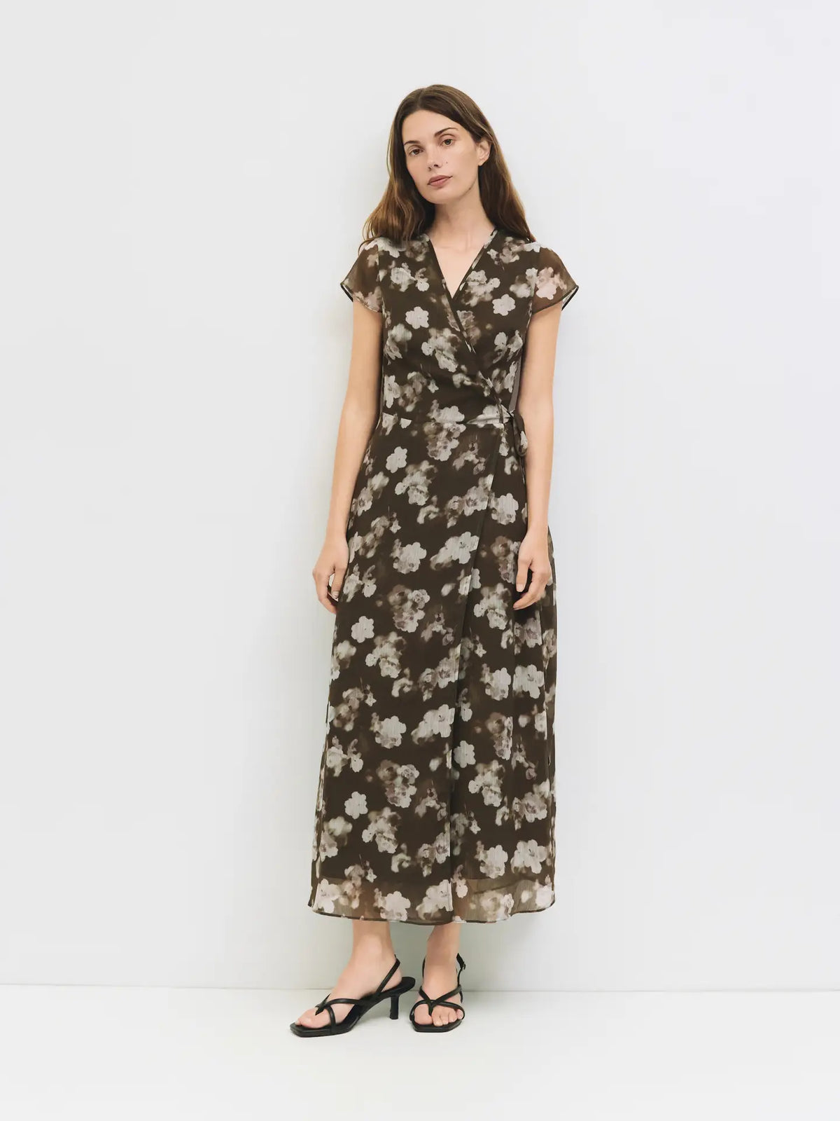 Paula Midi Dress