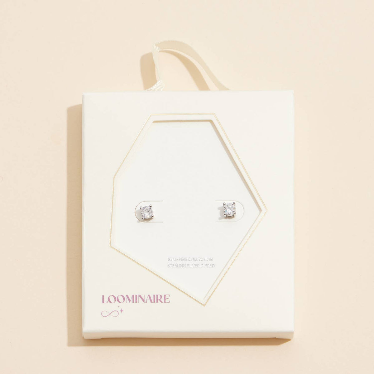 Classic Stud Earrings