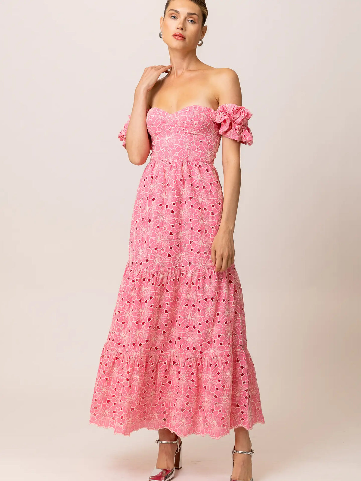 Tasia Maxi Dress