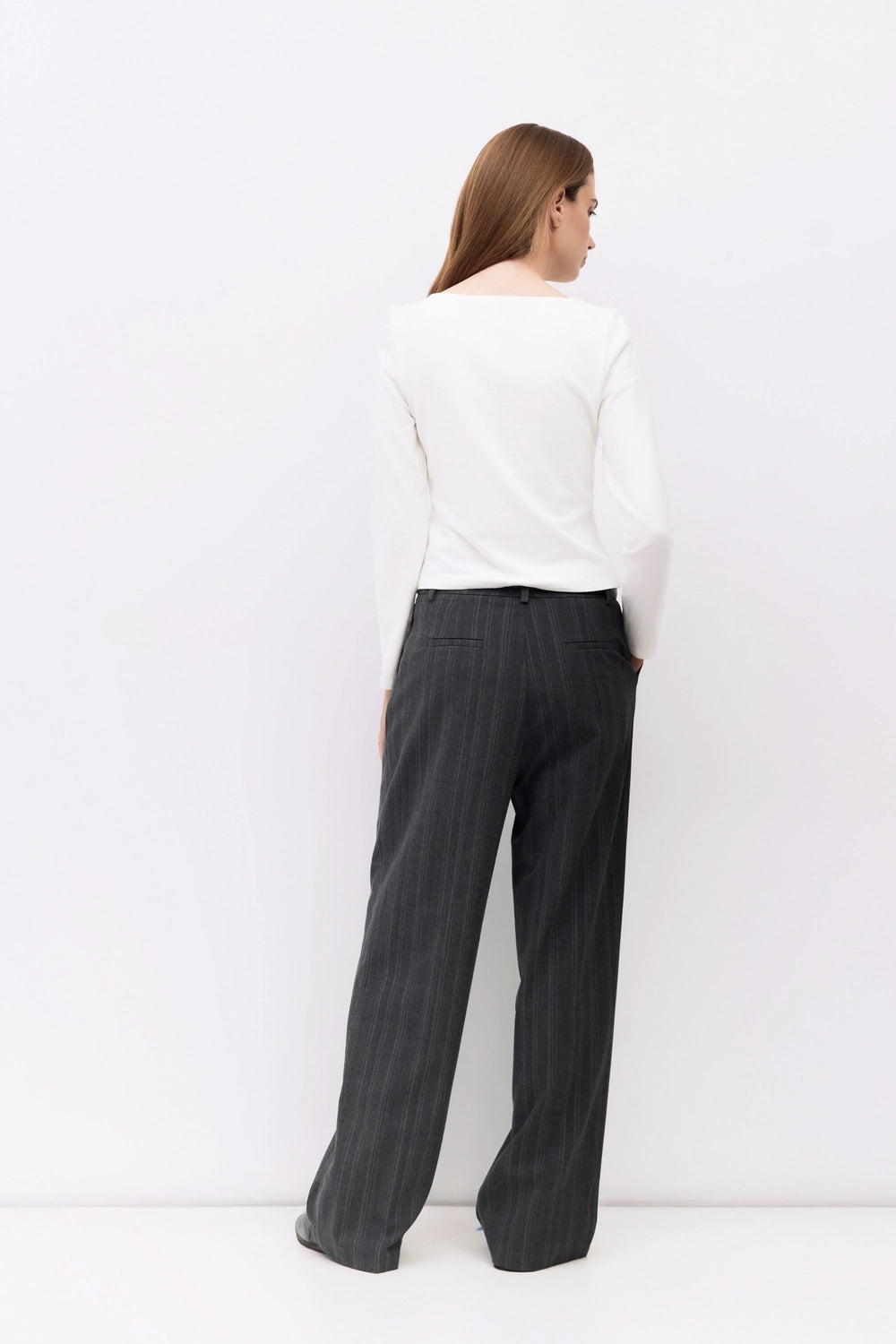 Martina Basic Top