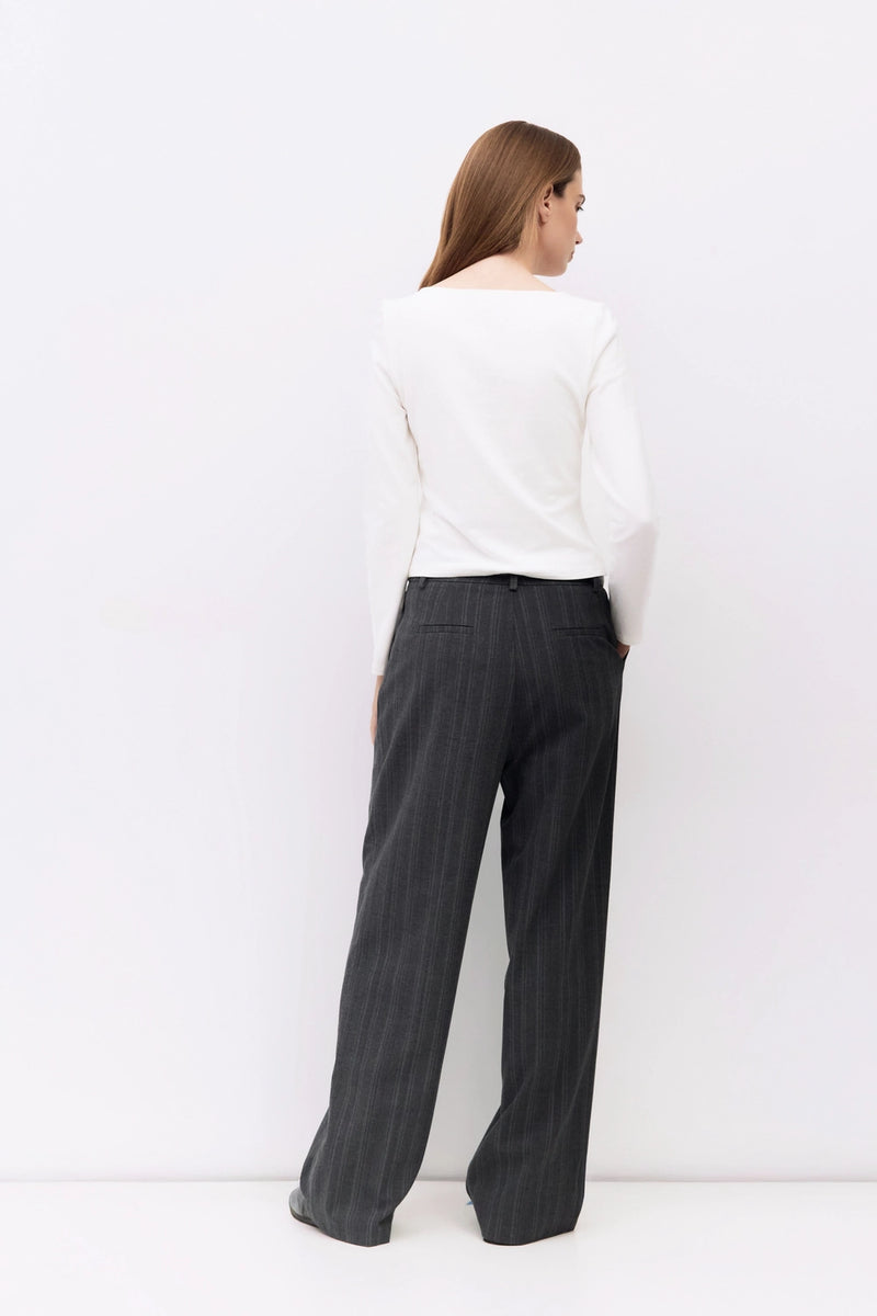 Martina Basic Top