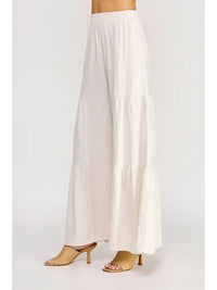 Heather Linen Pants