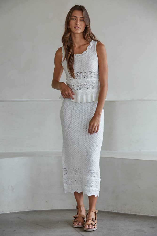 Jessie Knit Top