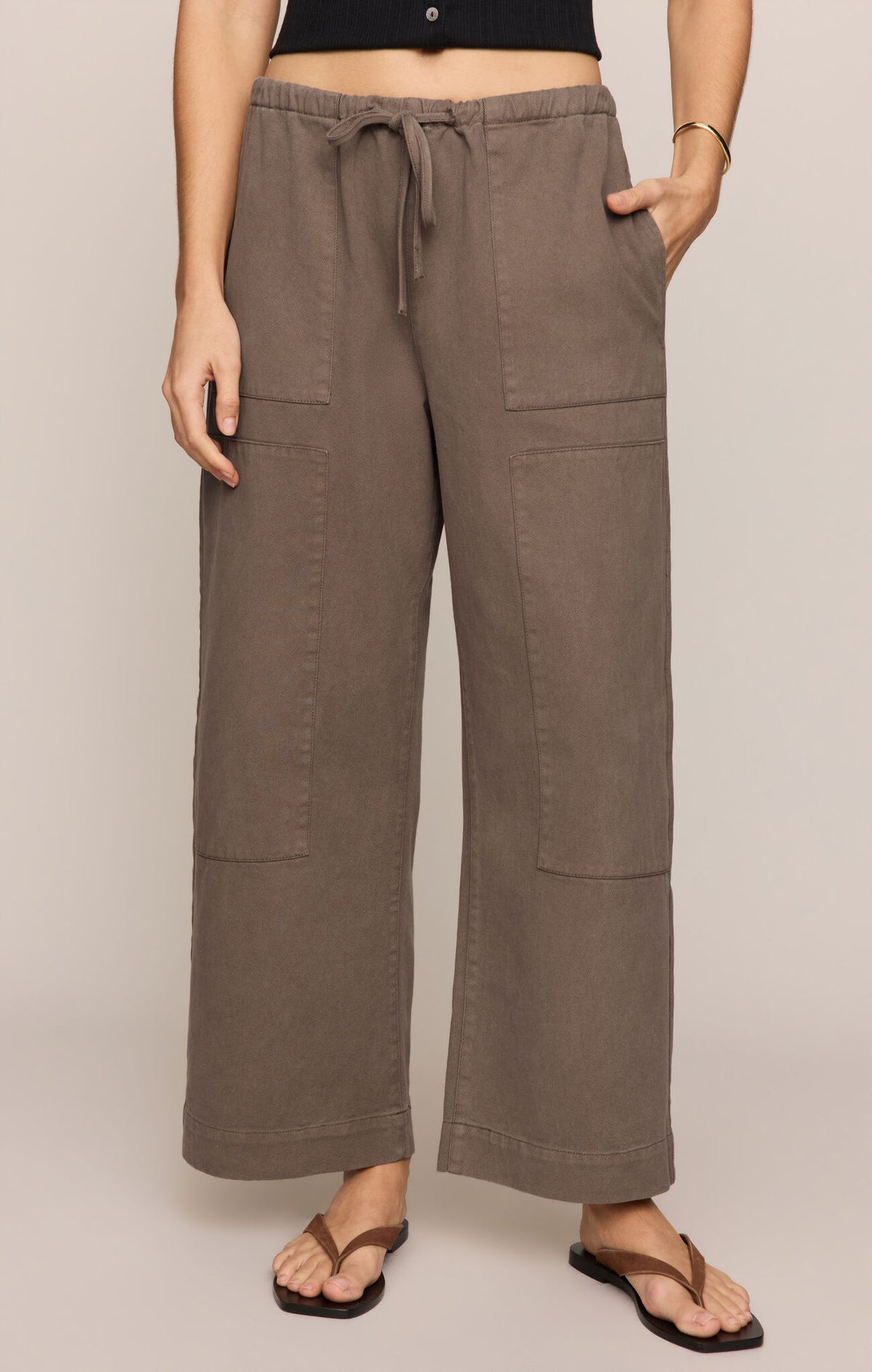 Kit Twill Carpenter Pants