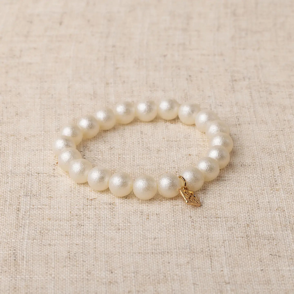 Christine Pearl Bracelet