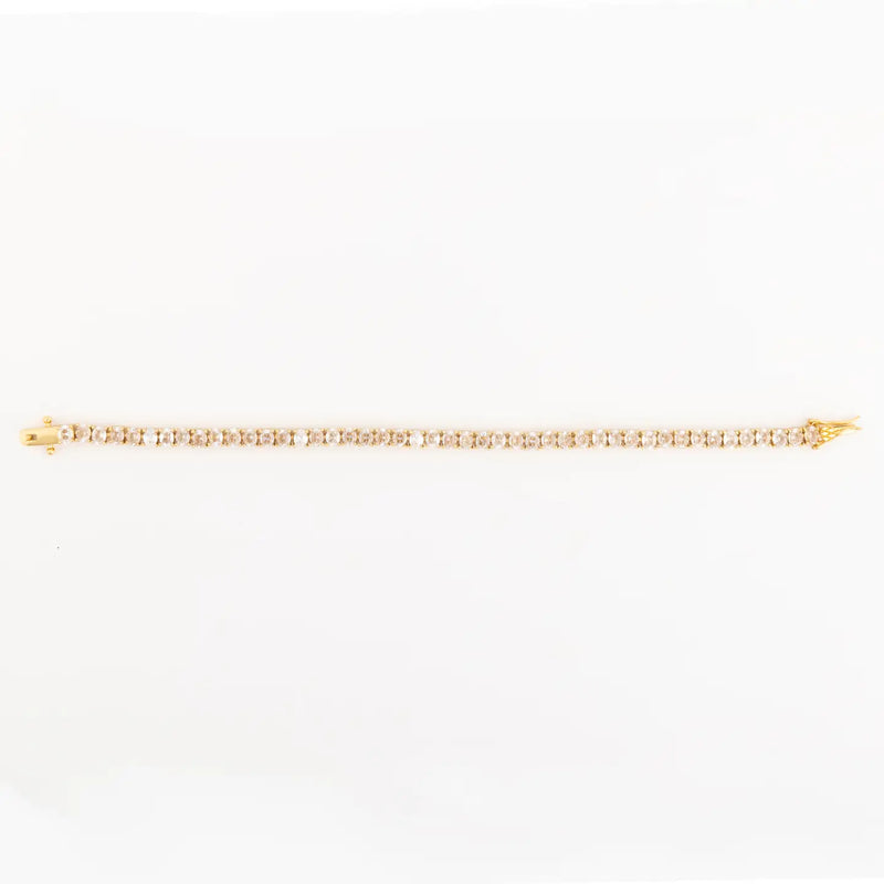 Timeless Tennis Bracelets