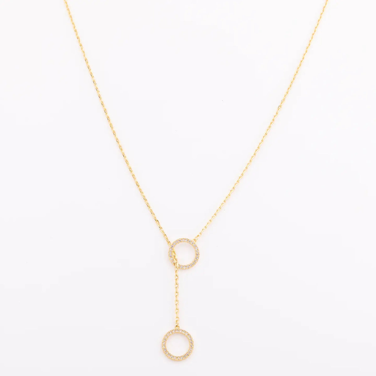 Dainty Drop Necklaces