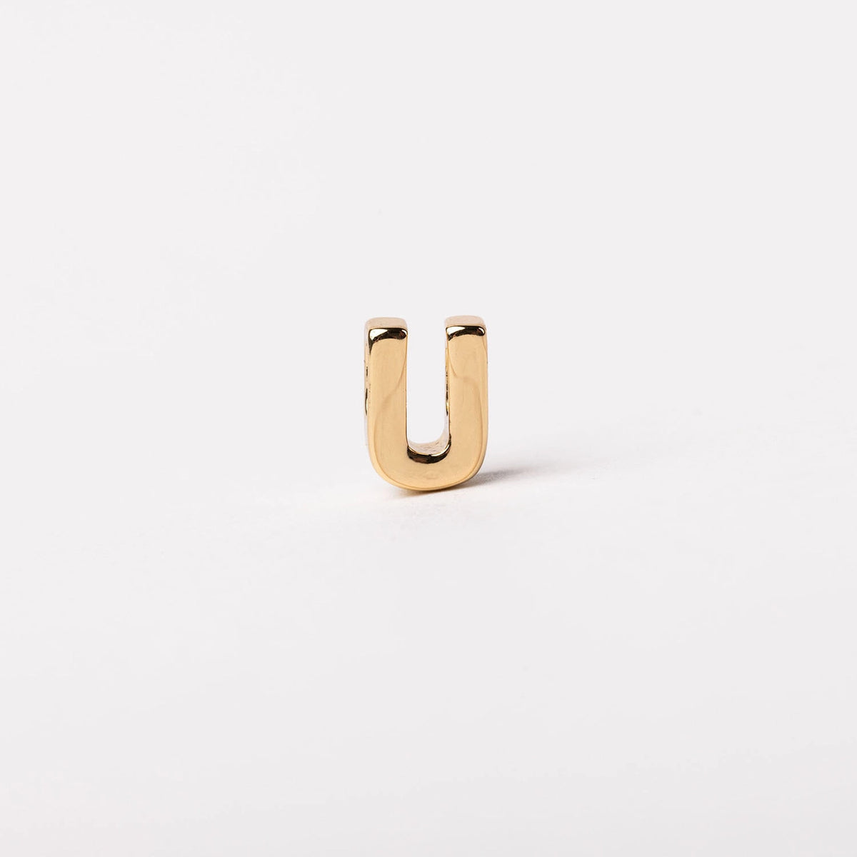 Luxe Initial Charm