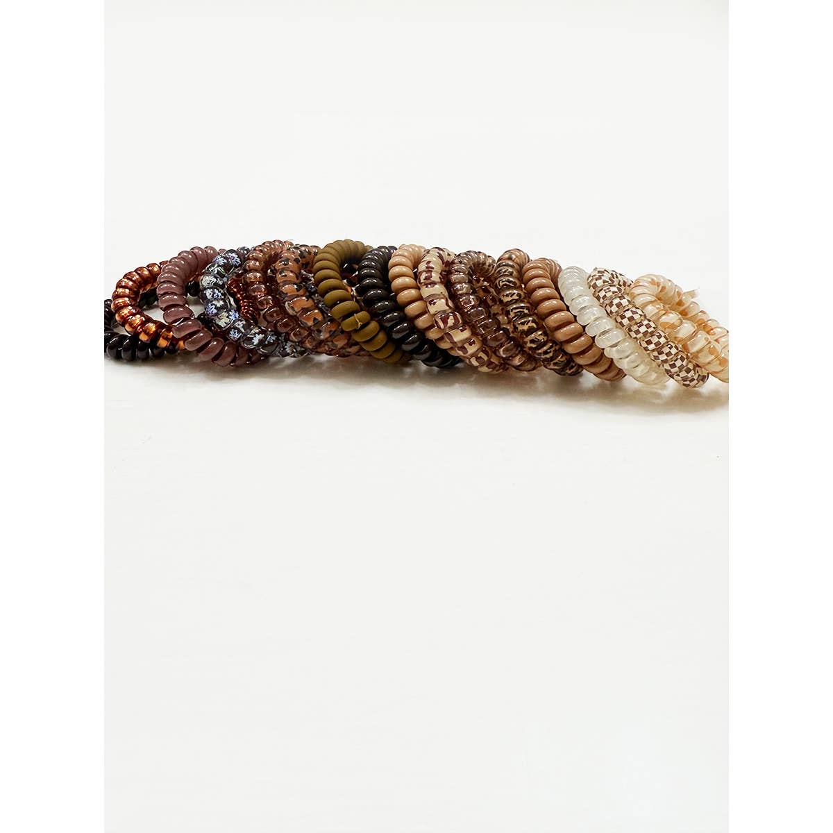 Spiral Hair Ties